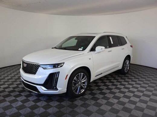 2023 Cadillac XT6