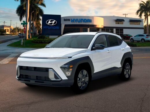 2026 Hyundai Kona