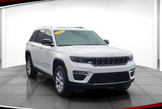 2022 Jeep Grand Cherokee