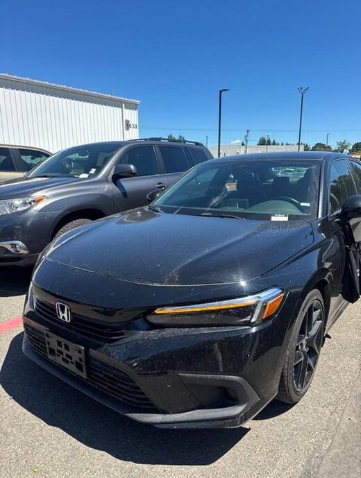 2024 Honda Civic Sedan