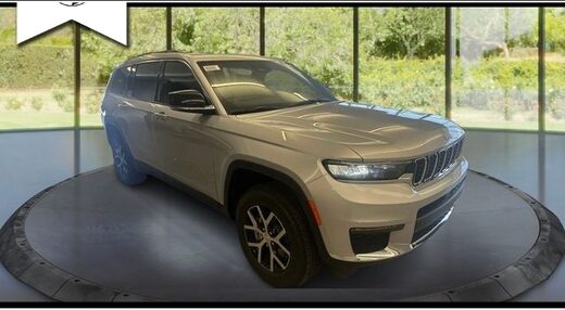2025 Jeep Grand Cherokee L