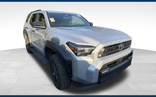 2025 Toyota 4Runner