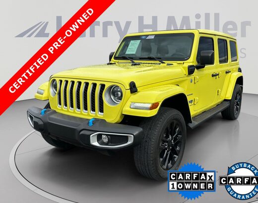 2023 Jeep Wrangler 4xe