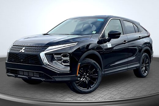2026 Mitsubishi Eclipse Cross