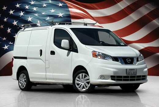 2020 Nissan NV200 Compact Cargo
