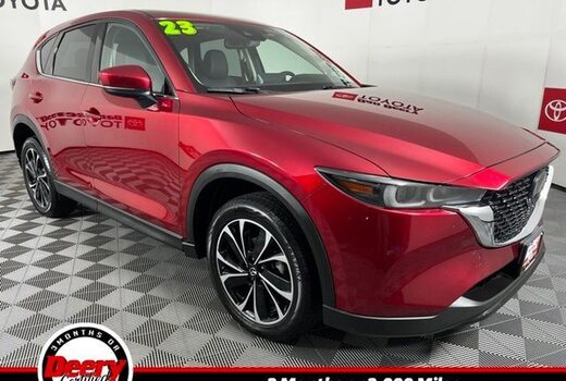 2023 Mazda CX-5