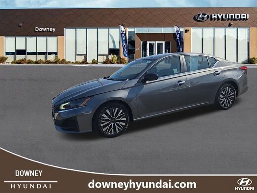 2025 Nissan Altima