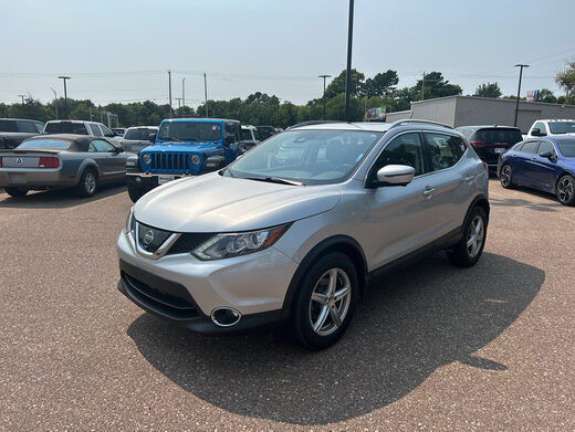 2017 Nissan Rogue Sport
