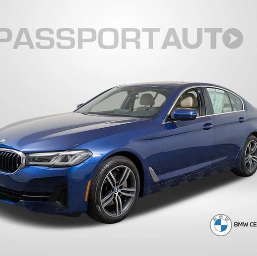 2023 BMW 5 Series