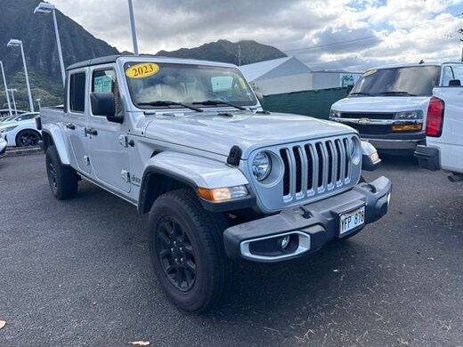 2023 Jeep Gladiator