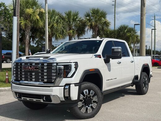 2025 GMC Sierra 2500HD