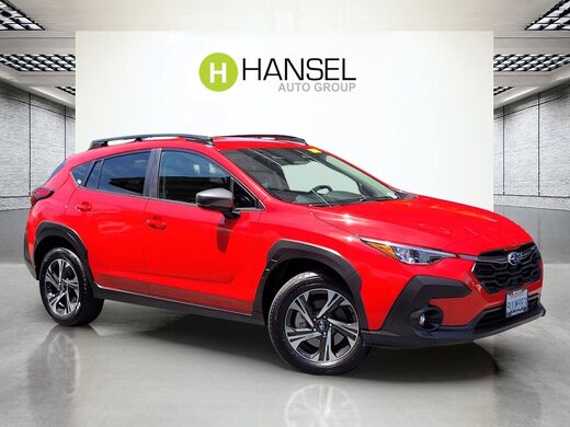 2025 Subaru Crosstrek