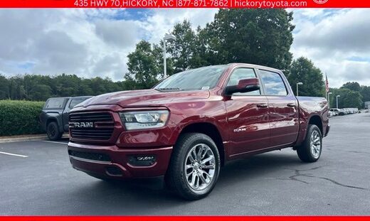 2023 RAM 1500