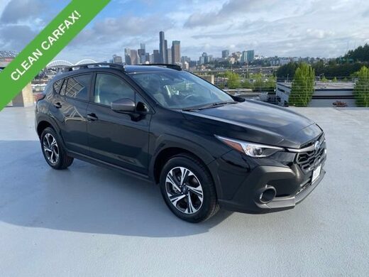 2025 Subaru Crosstrek