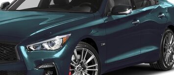 2023 INFINITI Q50