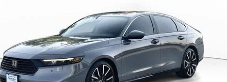 2024 Honda Accord Hybrid