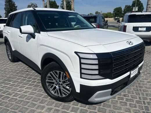 2026 Hyundai Palisade