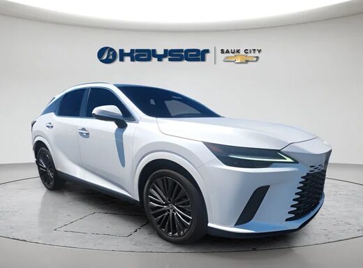 2023 Lexus RX
