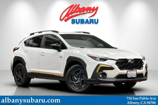 2024 Subaru Crosstrek