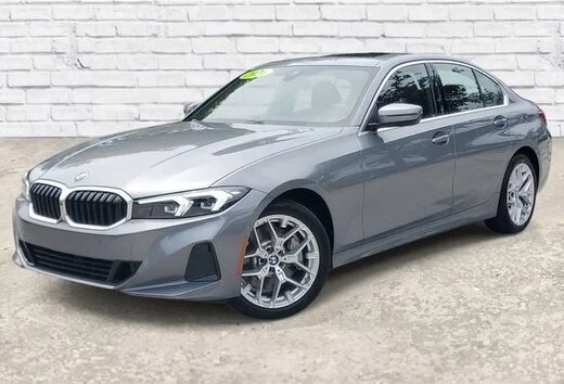 2026 BMW 3 Series