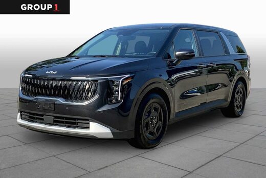 2026 Kia Carnival