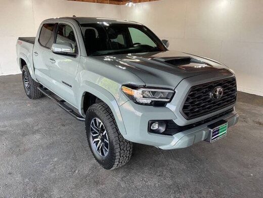 2023 Toyota Tacoma 4WD