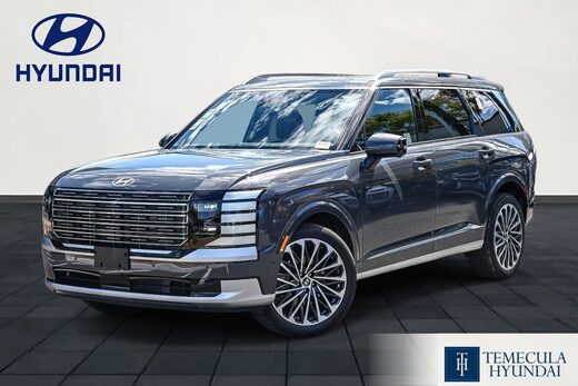 2026 Hyundai Palisade