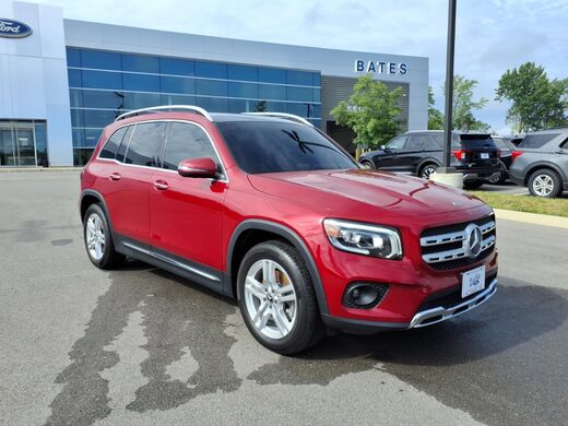 2020 Mercedes-Benz GLB