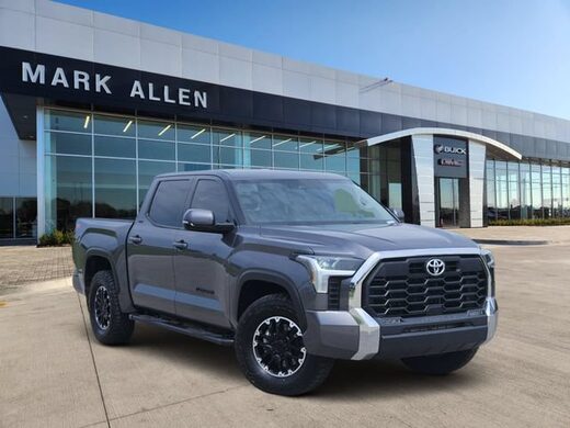 2023 Toyota Tundra 4WD