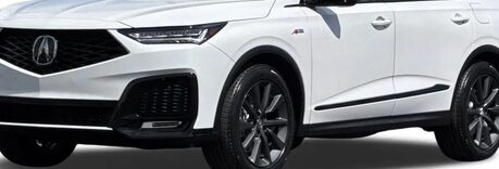 2026 Acura MDX