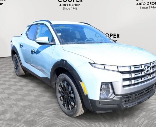 2026 Hyundai Santa Cruz