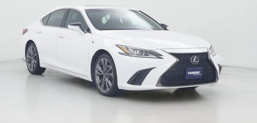 2019 Lexus ES