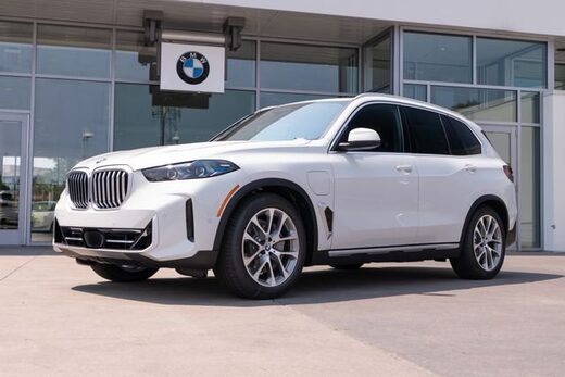 2026 BMW X5