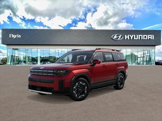2026 Hyundai Santa Fe