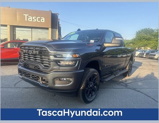 2026 RAM 2500