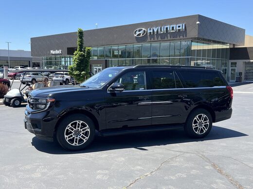 2025 Ford Expedition Max