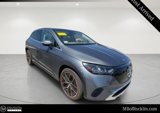 2023 Mercedes-Benz EQE
