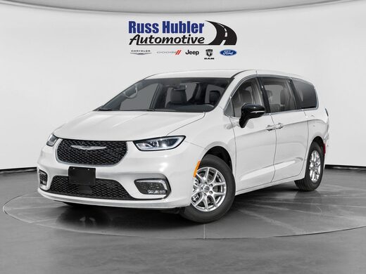 2026 Chrysler Pacifica