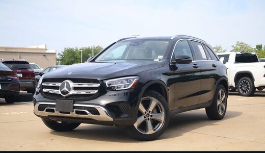 2022 Mercedes-Benz GLC