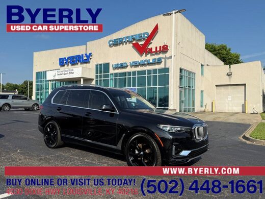 2020 BMW X7