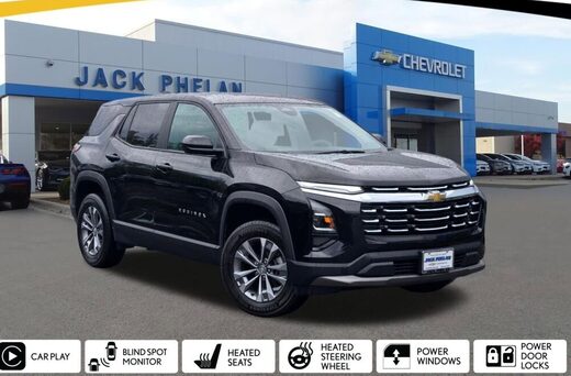2025 Chevrolet Equinox