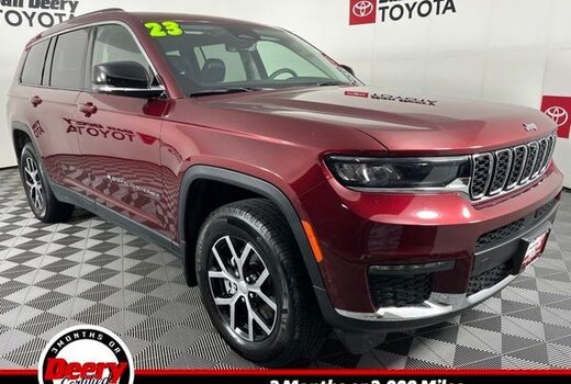 2023 Jeep Grand Cherokee L