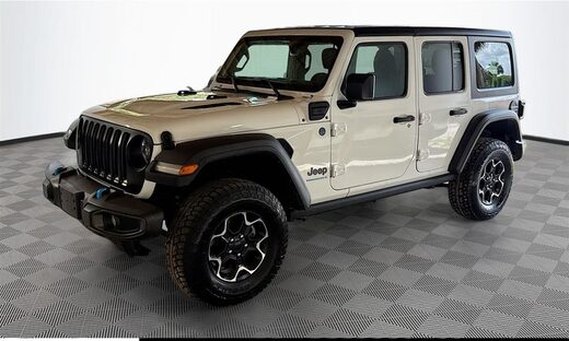 2023 Jeep Wrangler 4xe