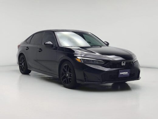 2025 Honda Civic Sedan