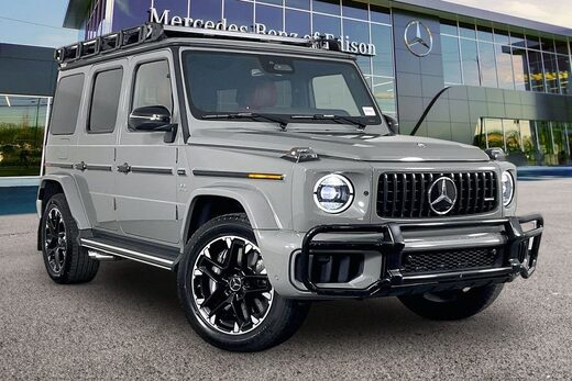 2025 Mercedes-Benz G-Class