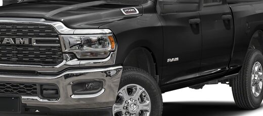 2023 RAM 2500