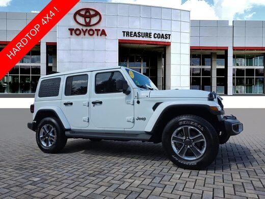 2022 Jeep Wrangler