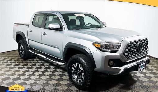 2023 Toyota Tacoma 4WD