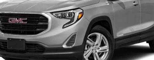 2021 GMC Terrain