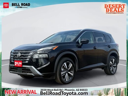 2026 Nissan Rogue